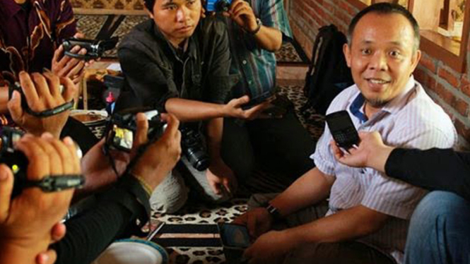 Anggota Komisi X DPR RI Nurhasan Zaidi 