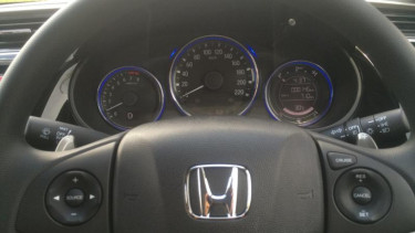 Interior All New Honda City