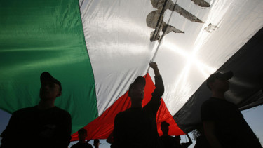 Cara Hamas Melatih Pejuang Muda Palestina