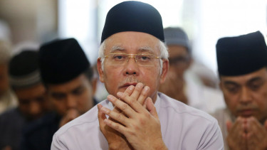 Malaysia Gelar Doa Bersama Untuk Korban Malaysia Airlines MH370
