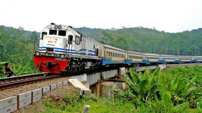 Kereta Api Indonesia