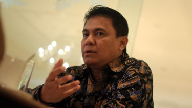 Direktur Utama PT Pindad, Abraham Mose.