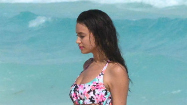 Eks kekasih Ronaldo, Irina Shayk