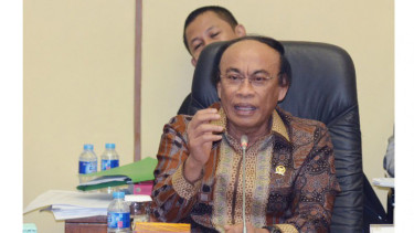 Wakil Ketua Komisi V DPR RI, Muhidin M. Said