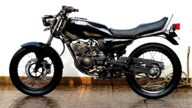 Yamaha RX King.