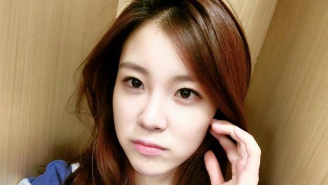 Hyosung Secret berbafi resep tubuh seksinya