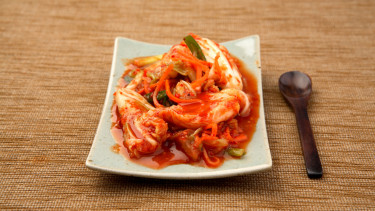 Ilustrasi kimchi