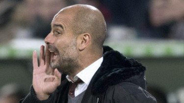 Pelatih Bayern Munich, Pep Guardiola