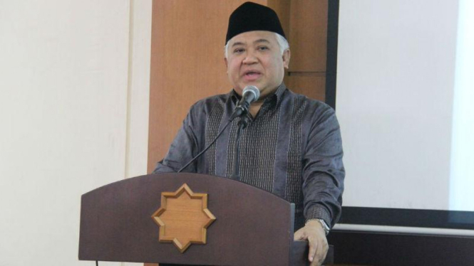 Din Syamsuddin