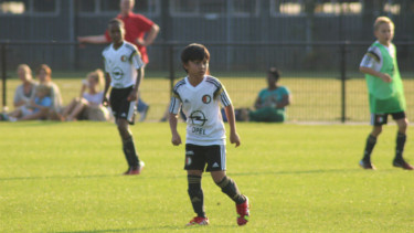 Pesepakbola cilik Indonesia, Tristan Alif Naufal