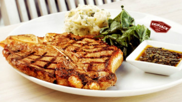 Steak Tokyo Skipjack