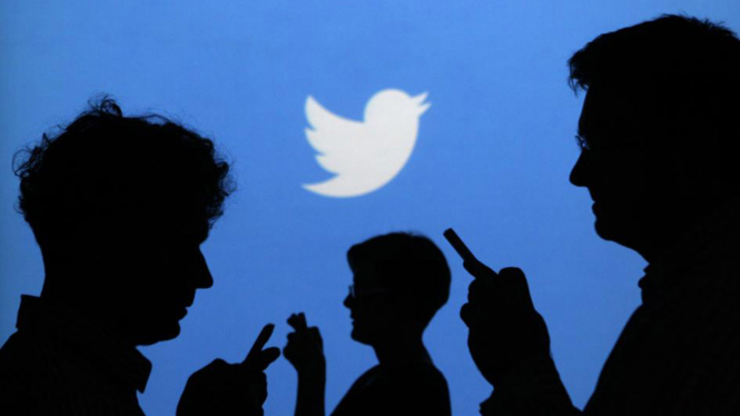 Ilustrasi Twitter.