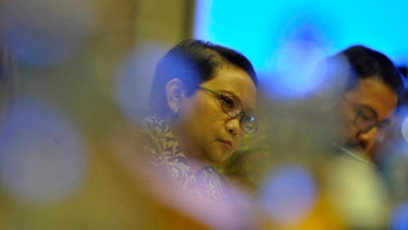 Menteri Luar Negeri Retno LP Marsudi.