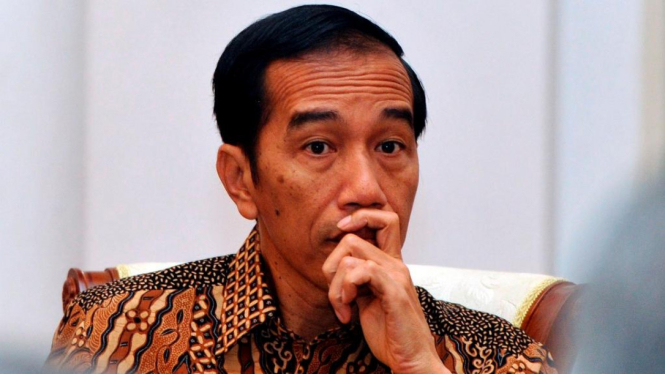 Presiden Joko Widodo