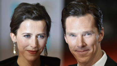 Benedict Cumberbatch dan Sophie Hunter