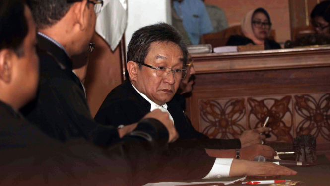 Sidang Putusan Praperadilan Komjen Budi Gunawan