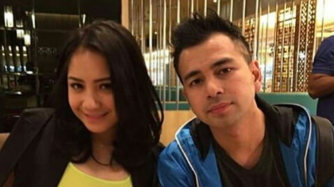 Raffi dan Nagita.