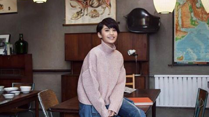 Rainie Yang