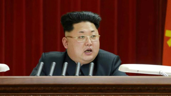 Pemimpin Korea Utara, Kim Jong-Un