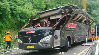 Kecelakaan bus Sang Engon.