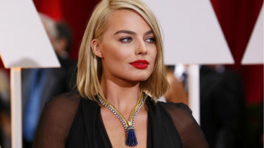 Aktris Margot Robbie
