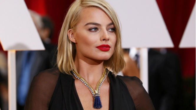 Aktris Margot Robbie