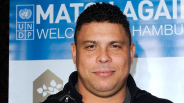 Legenda Brasil, Ronaldo Luis Nazario de Lima