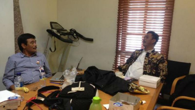 Wagub DKI, Djarot Saiful Hidayat