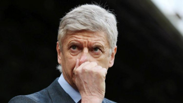 Pelatih Arsenal, Arsene Wenger