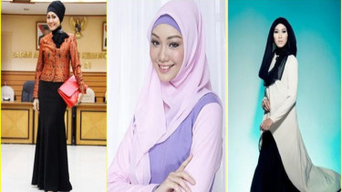 Hijabers Yang Ramaikan Fashion Indonesia