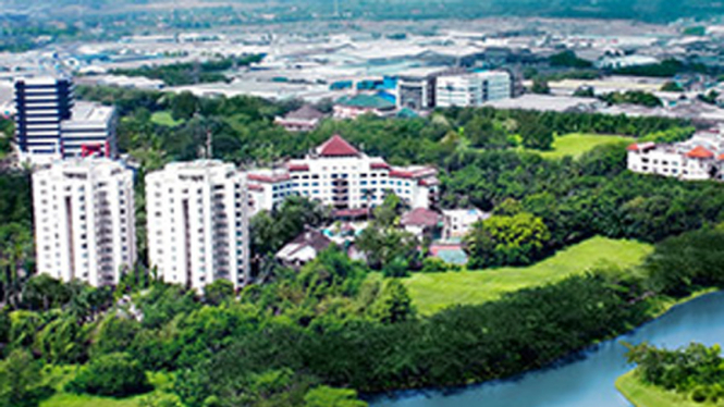 Lippo Cikarang (ilustrasi)