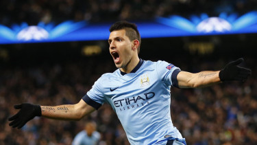 Manchester City Takluk dari Barcelona 1-2