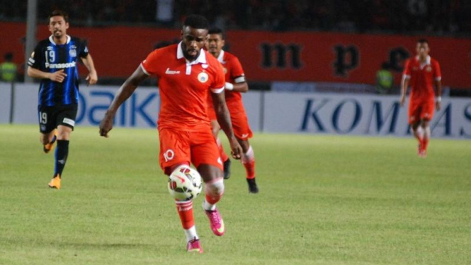 Pemain Persija Jakarta, Greg Nwokolo