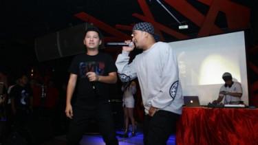 Gading Marten dan Iqbal
