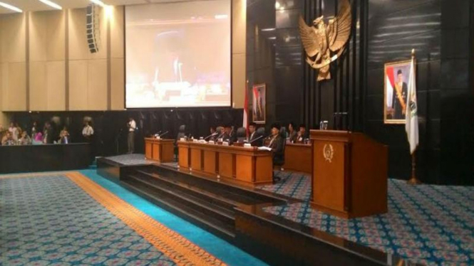 DPRD Jakarta