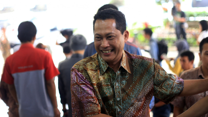Bambang Widjojanto Tidak Memenuhi Panggilan