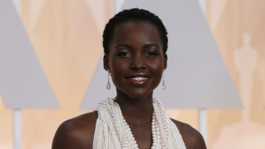 Aktris Lupita Nyong'o.