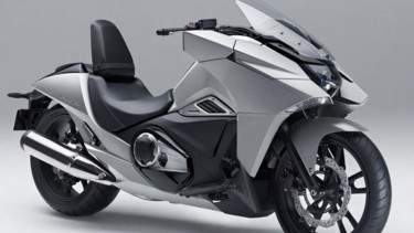 Honda NM4.