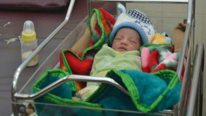 Bayi Dibuang