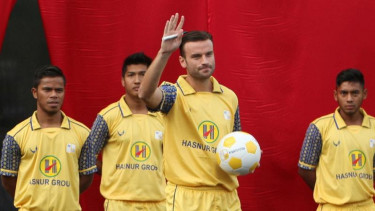 Pemain Barito Putera, Marja Jugovic