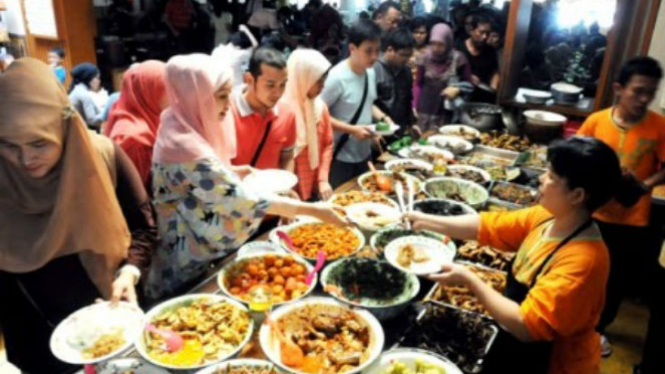 Bisnis kuliner.