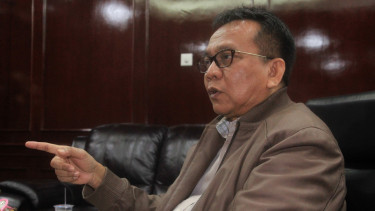 Wakil Ketua DPRD DKI, M Taufik.
