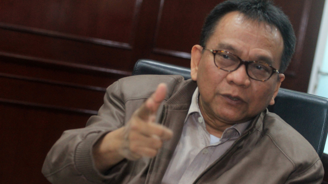 Politikus Gerindra Mohamad Taufik.