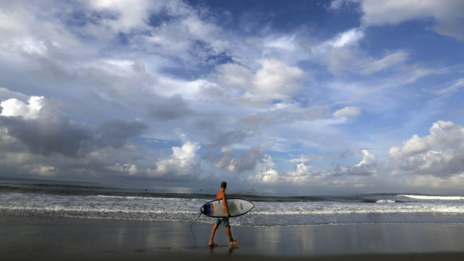 Pantai Kuta, Bali