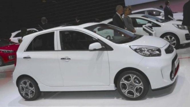 Kia Picanto 2015.