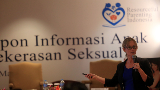 Memahami dan Merespon Informasi Anak Dalam Kasus Kekerasan Seksual