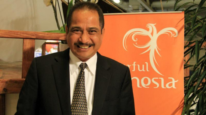 Menteri Pariwisata, Arief Yahya