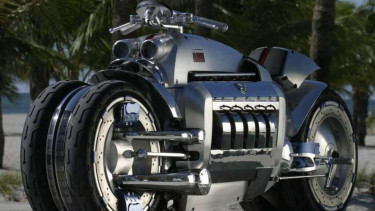 Dodge Tomahawk