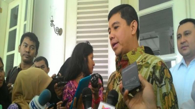 Menteri Yuddy