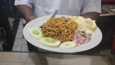 Ilustrasi Mi Aceh